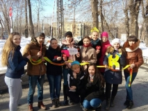 Масленица в РГППУ