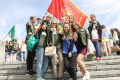 Старт Целины 2016