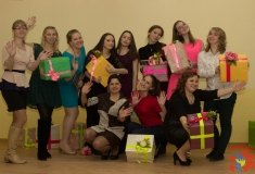 День Рождениия Штаба СО УрГПУ 