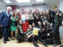 Мисс СО УрГПУ 2016