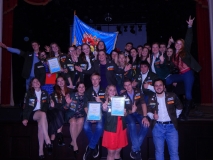 Вечер Трудовой Славы 2016