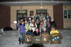 Знакомка