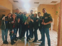 Областная учеба командиров, комиссаров