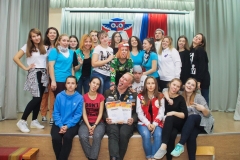 ||| областные сборы кандидатов