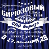 8 лет СПО "Бирюза" 2017
