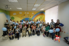 Семейный праздник "Ой,мамочки"
