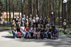 Целина 2018