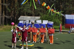 Целина 2018. Новая Звезда