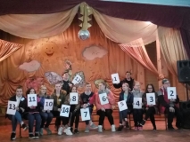 Интуиция. Целина 2018