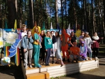 Целина 2019