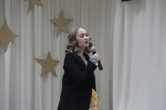 Конкурс молодого бойца