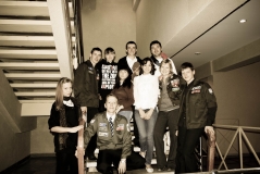 Подготовительный период 2011-2012