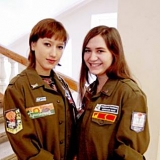 ЛУЧШИЙ СТУДЕНЧЕСКИЙ ОТРЯД ПО КОМИССАРСКОЙ ДЕЯТЕЛЬНОСТИ