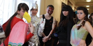 Подготовительный период 2010-2011