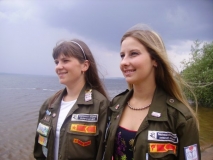 ЛУЧШИЙ ПЕДАГОГИЧЕСКИЙ ОТРЯД!!!