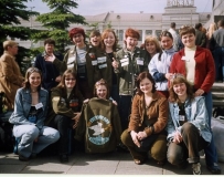 Подготовительный период 2000-2001 г.