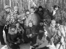 Новоуральск, принимай нас!