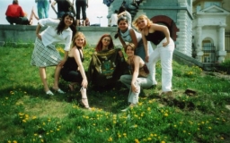 Целина 2001