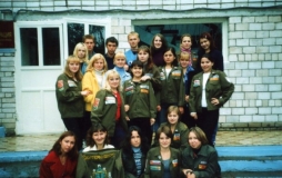 Целина 2003