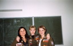 Целина 2004
