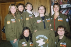 Подготовительный период 1998-1999