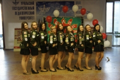 Целина в г. Верхний Тагил СОЛ "Солнышко"