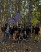 ПРОДОЛЖАЕМ ЗАЖИГАТЬ
