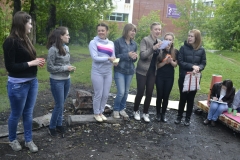 Проводы в старушки
