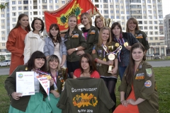 Закрытие целины