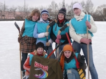 Хоккей 2008
