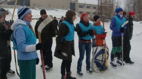 Хоккей 2009