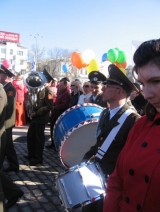 Первомай