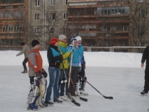 Хоккей 2011