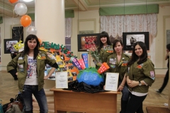 слет СО УрФУ 2011