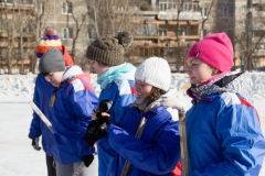 хоккей 2015
