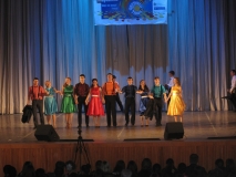 Мариинка ССО " Вега " и ССО " Анита" 