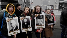 Акция «Бессмертный полк»