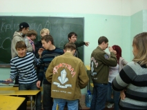 Наши "родоначальники" знакомство с ССО Кристалл 2008