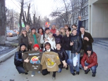 Знакомство с ССО Бриз 2010