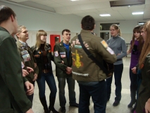 Знакомство с ССО Эридан 2010