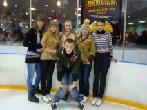 Зимняя Знаменка 2010