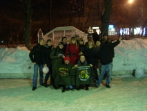Зимнее Знакомство с ССО Импульс 2010