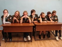 Знакомство с ССО Бриз 2011