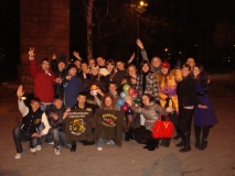 Знакомство с ССО Импульс 2011