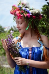 Конкурс ко Дню Ивана Купала