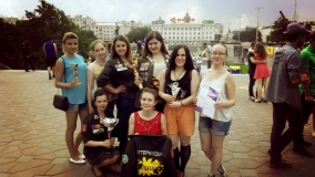 Старт Целины 2015