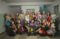 Гавайская вечеринка 2015
