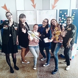 Ярмарка отрядов УрГПУ 2015 