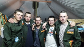 Конец Целины 2015.