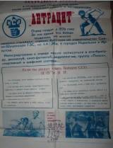 День студенческих стройотрядов